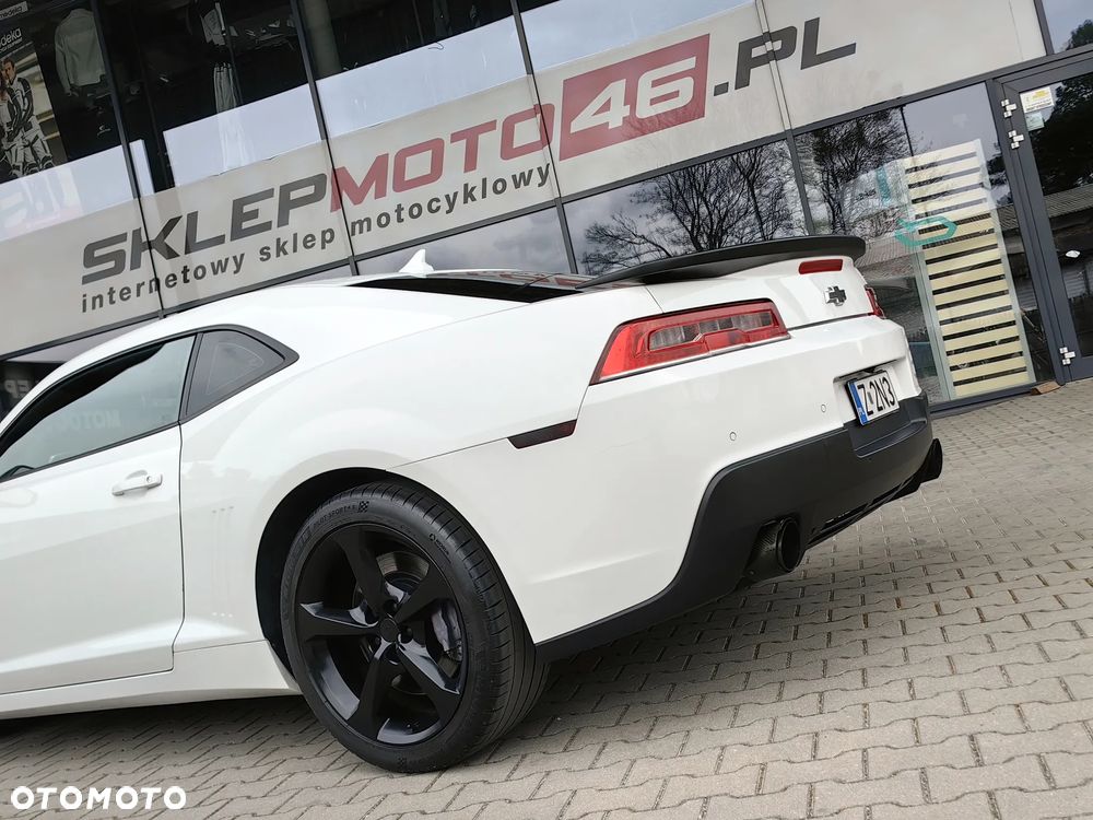Chevrolet Camaro 6.2 V8 - 34