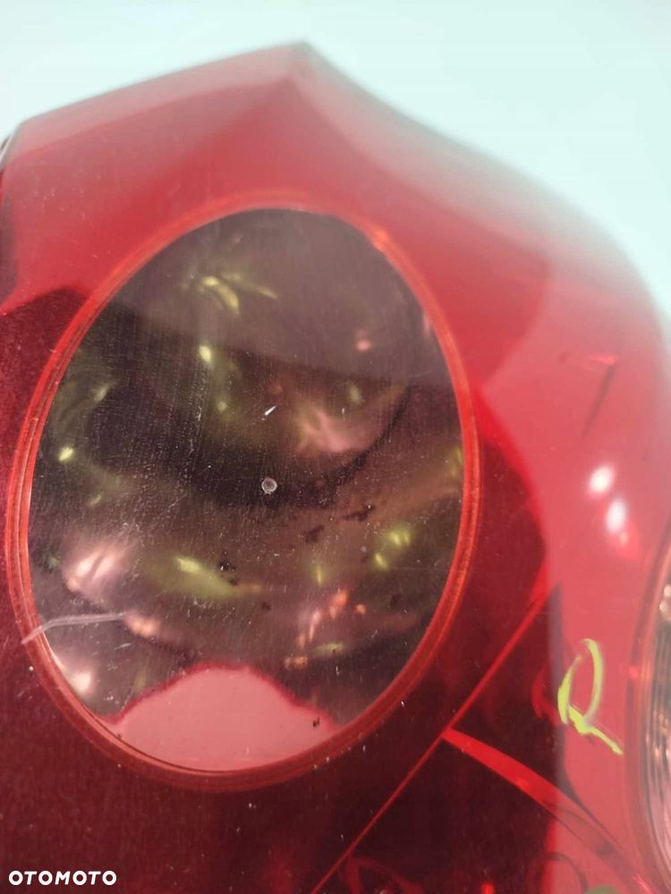 LAMPA PRAWA TYLNA TYŁ KIA CEED I 06-09 HB - 6
