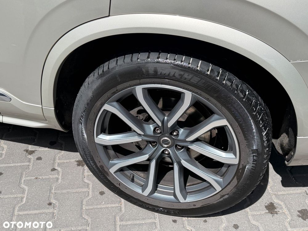 Volvo XC 90 D5 SCR AWD Inscription - 9