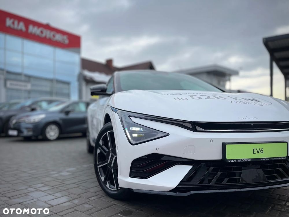 Kia EV6 84kWh GT-Line AWD - 4