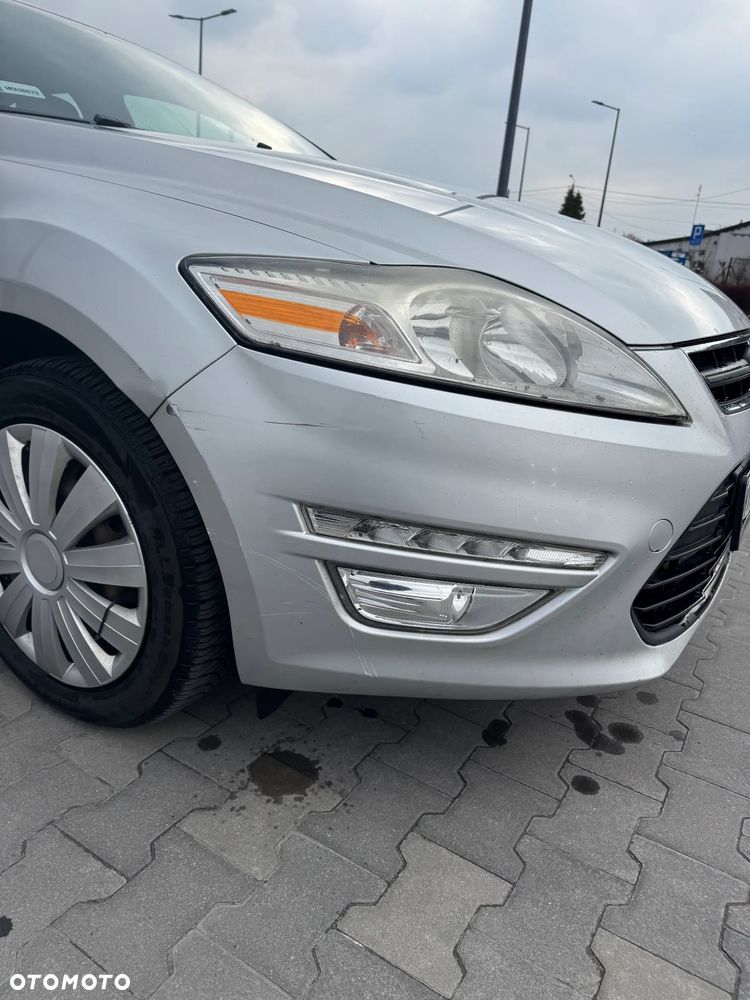 Ford Mondeo 1.6 TDCi Trend - 5