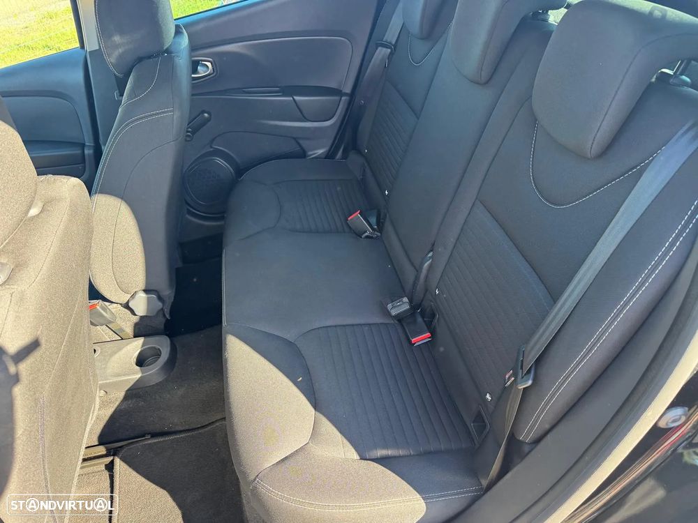 Renault Clio 0.9 TCE - 4