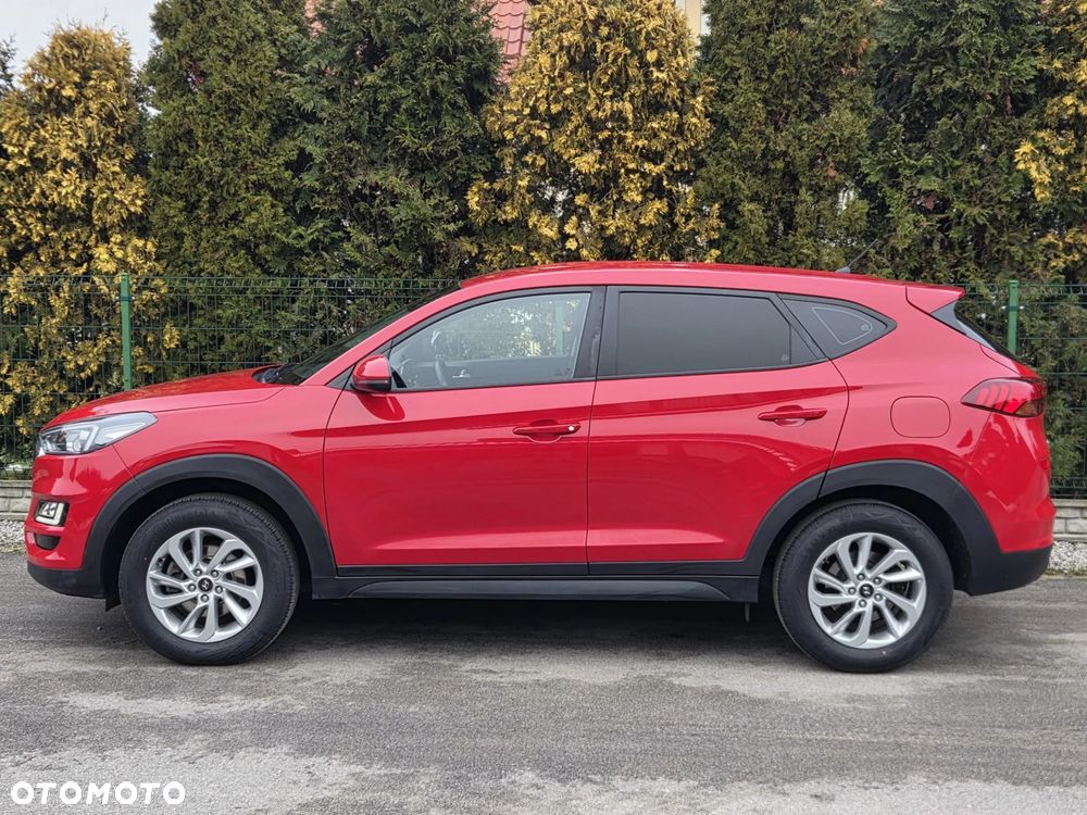Hyundai Tucson 1.6 GDi 2WD Select - 8
