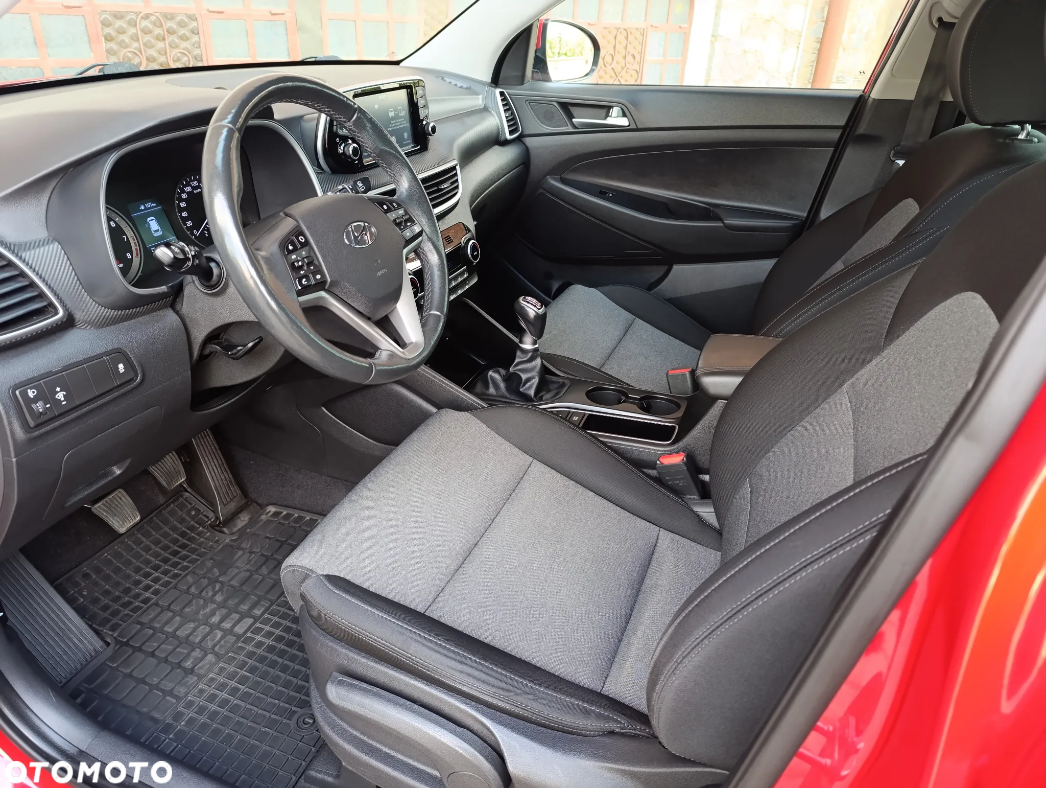 Hyundai Tucson 1.6 GDi Comfort 2WD - 12