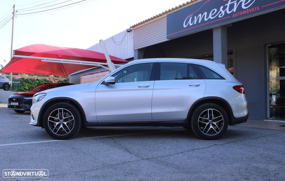 Mercedes-Benz GLC 250 d 4-Matic - 2
