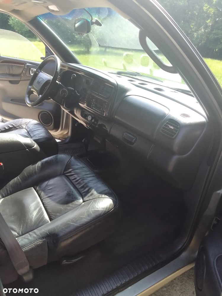 Dodge Durango 5.9 - 7