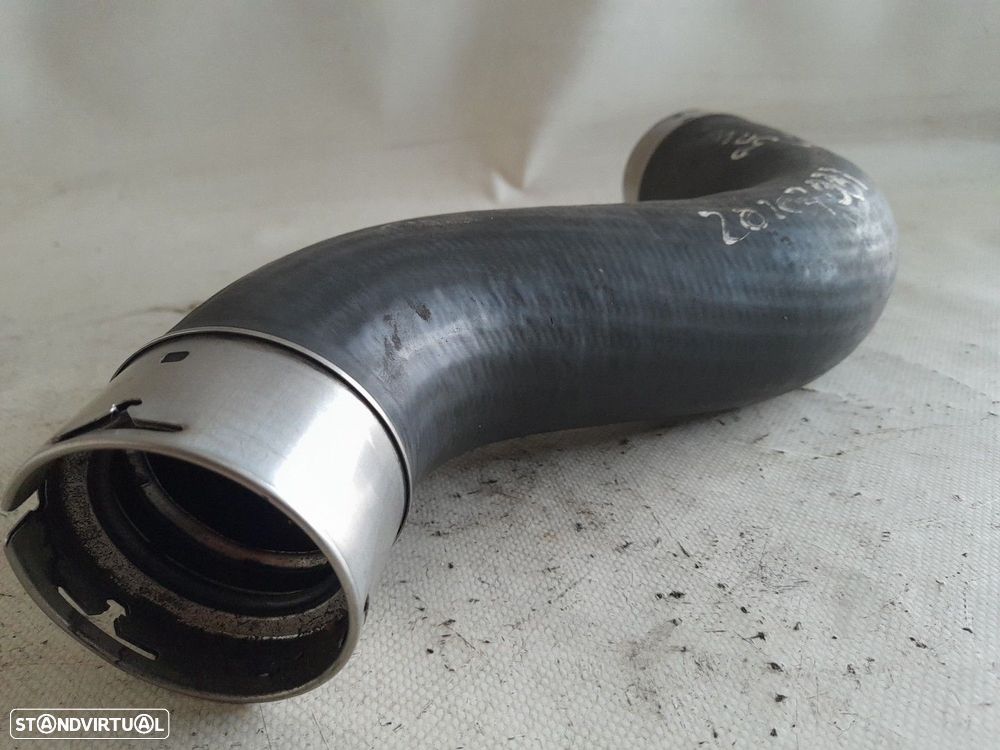 Tubo do intercooler BMW 3 (F30, F80) - 2
