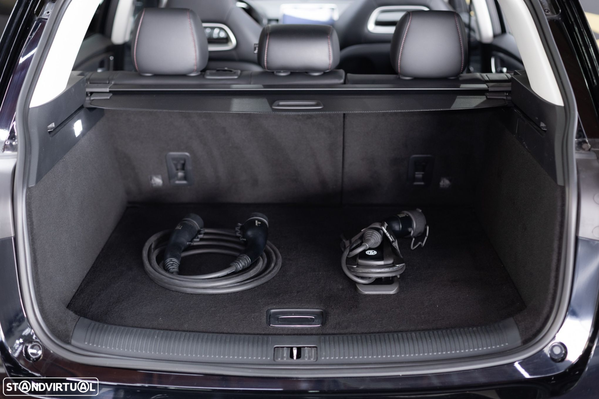 MG EHS 1.5T-GDI PHEV Luxury - 8