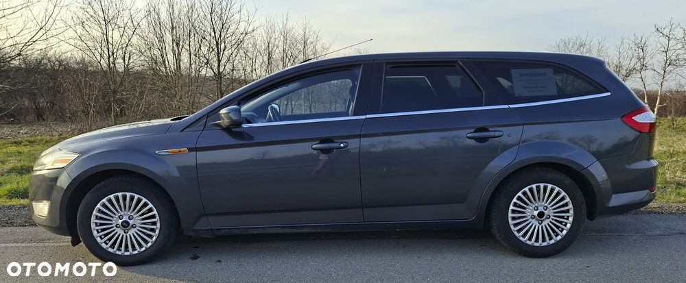 Ford Mondeo 2.0 TDCi Titanium - 6