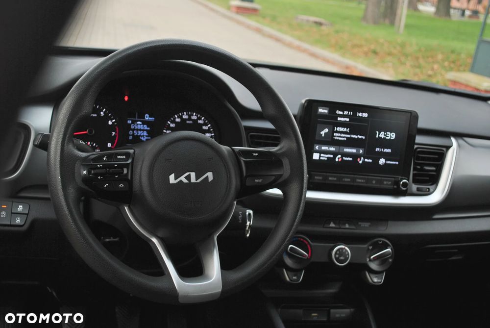 Kia Stonic 1.2 Spirit - 8