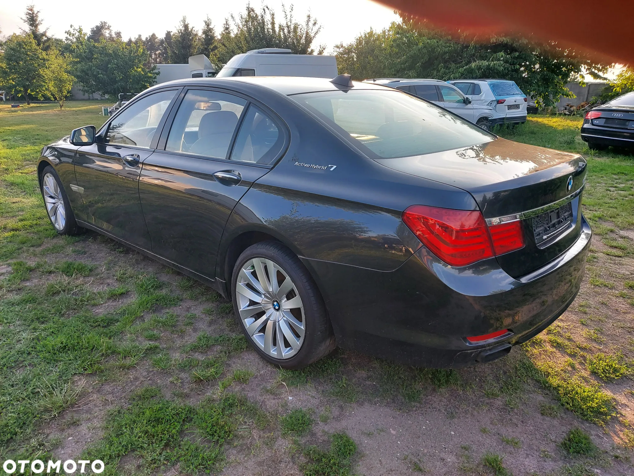 BMW Seria 7 - 4