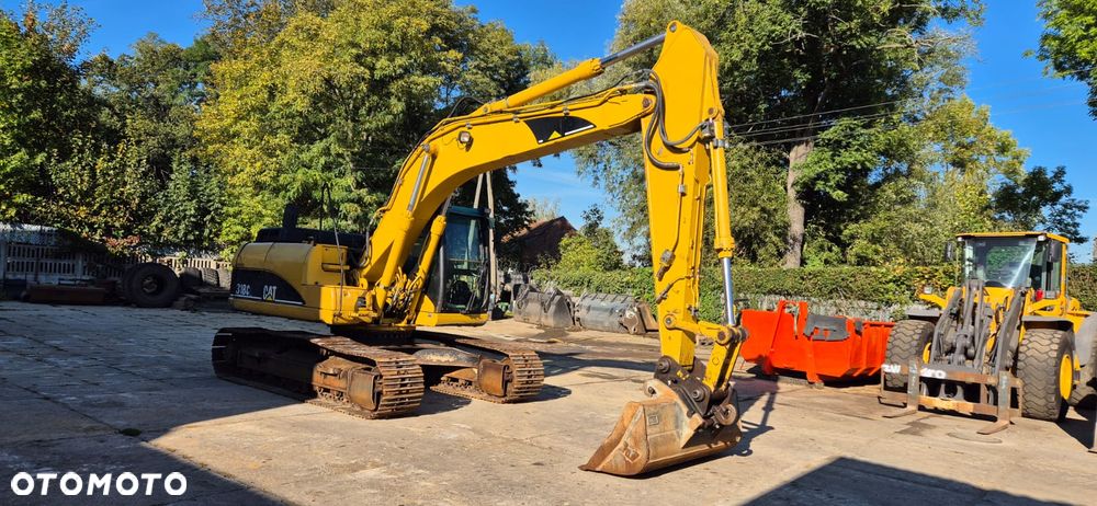 Caterpillar 318 C - 3