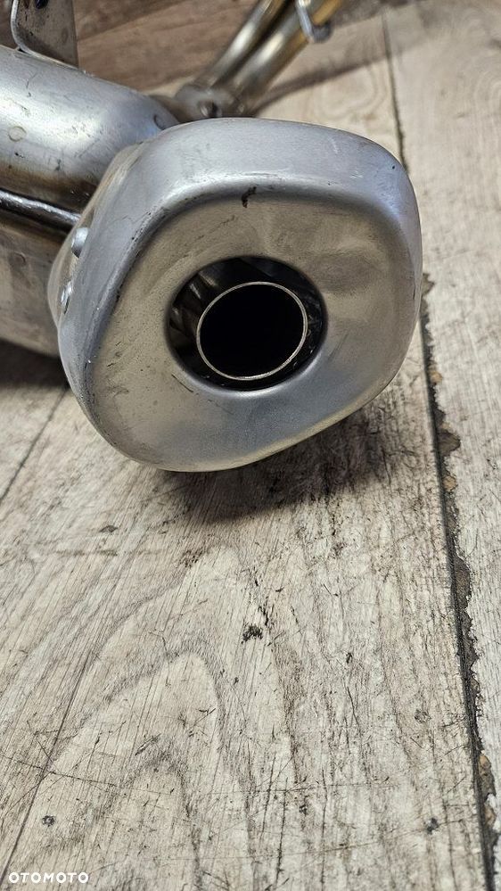 Wydech tłumik kolektor Yamaha XSR 700 / Tracer 700 B34 - 4