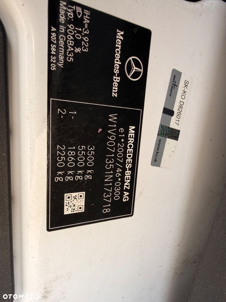 Mercedes-Benz 519 Sprinter - 30