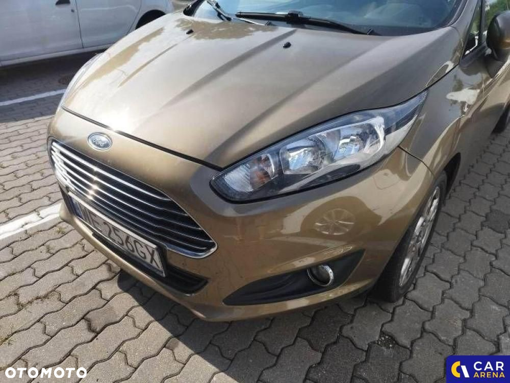 Ford Fiesta - 14