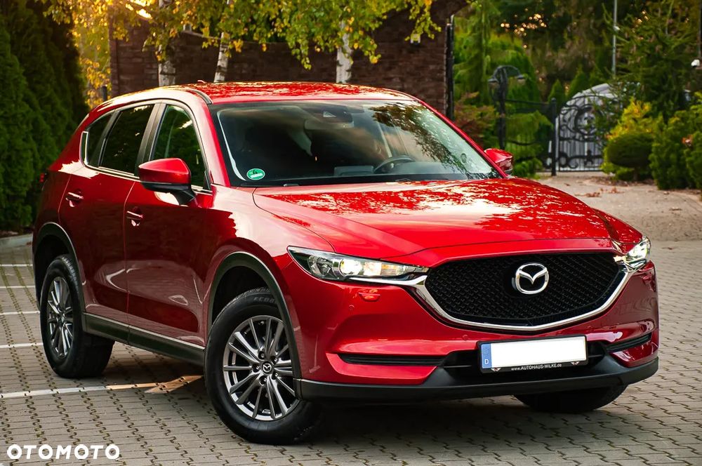 Mazda CX-5 - 11