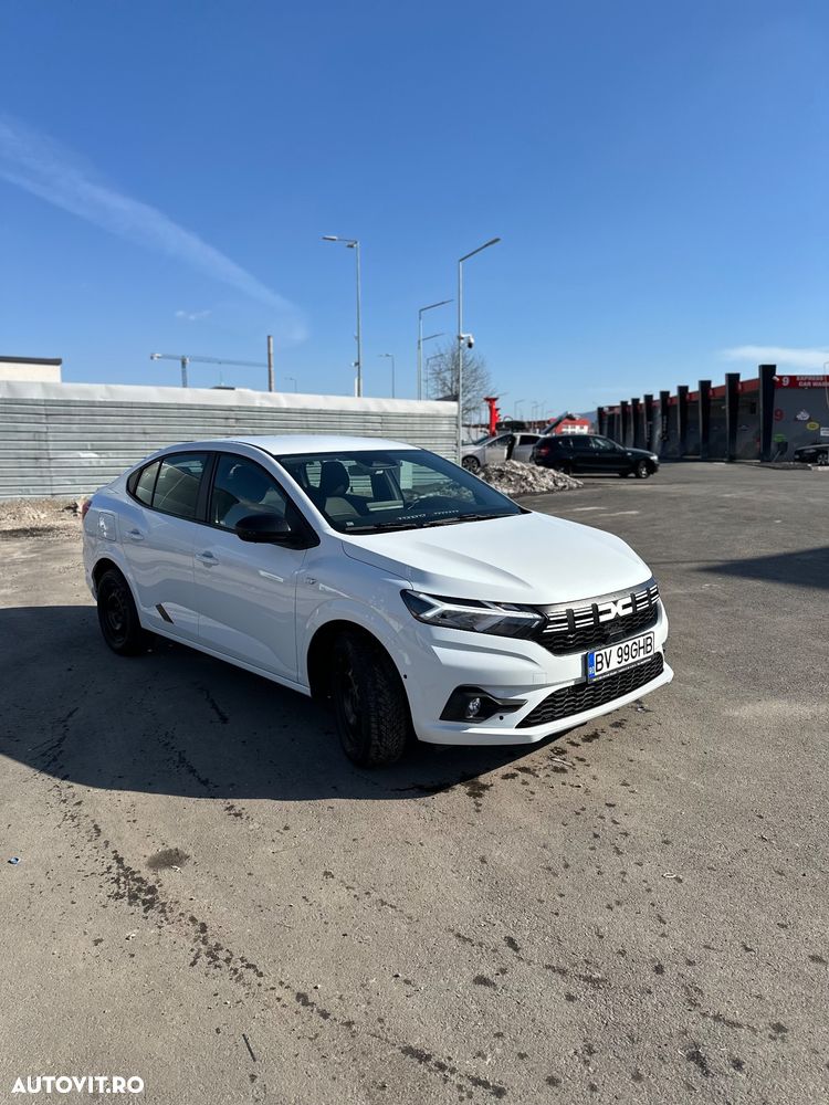 Dacia Logan ECO-G 100 MT6 XX - 2