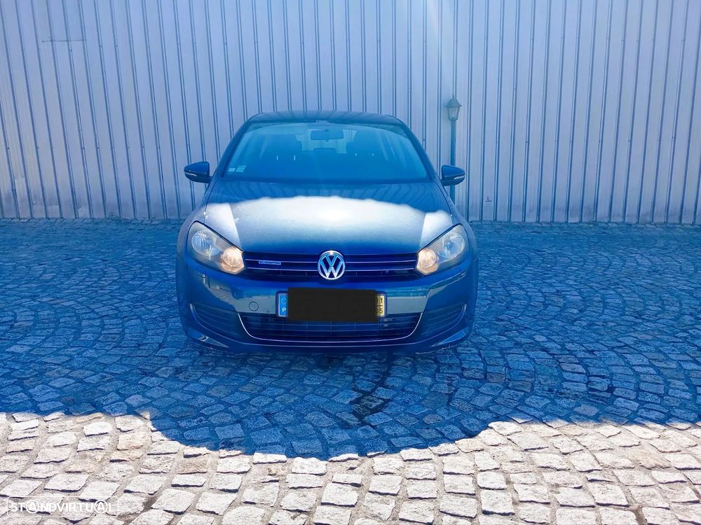 VW Golf - 4