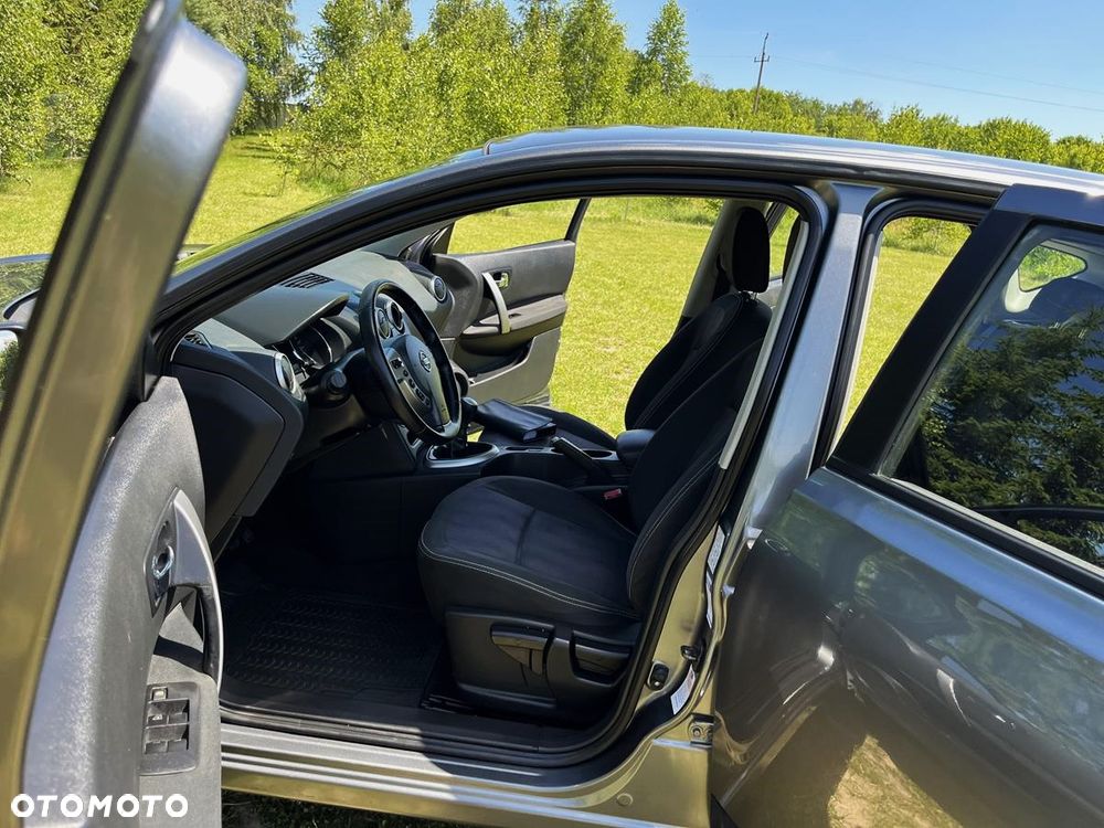 Nissan Qashqai - 5