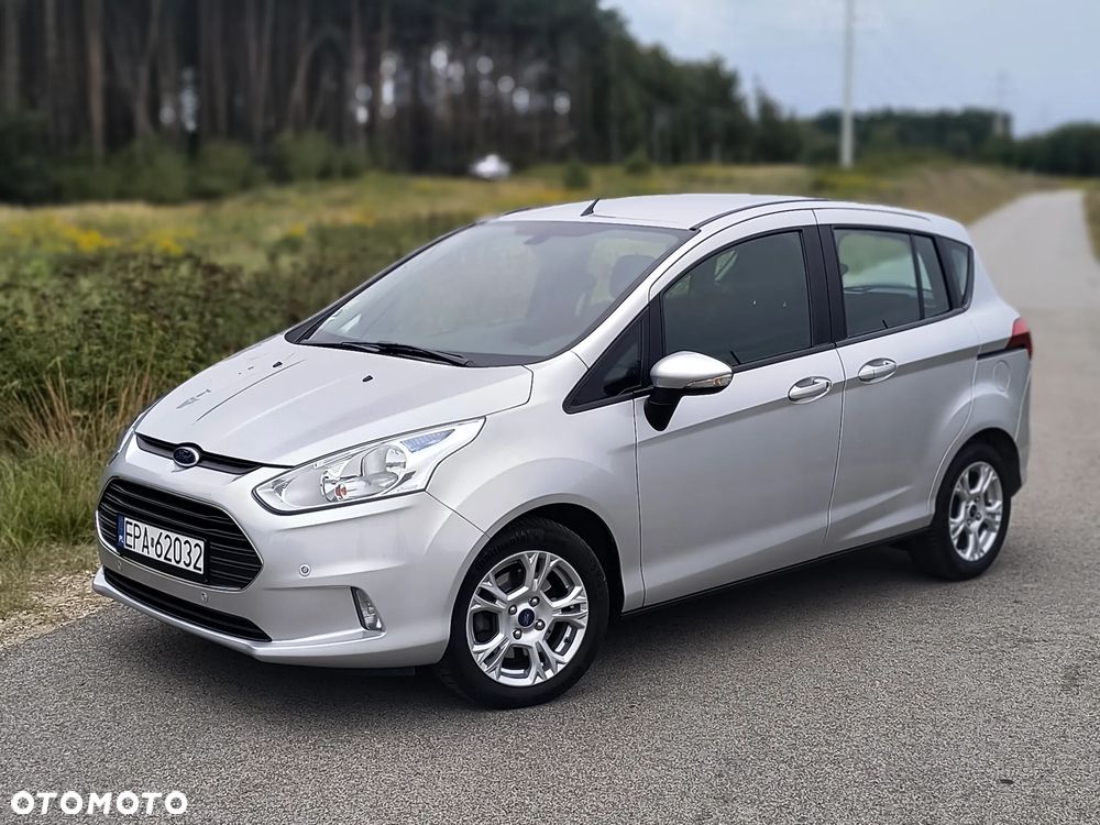 Ford B-MAX - 3