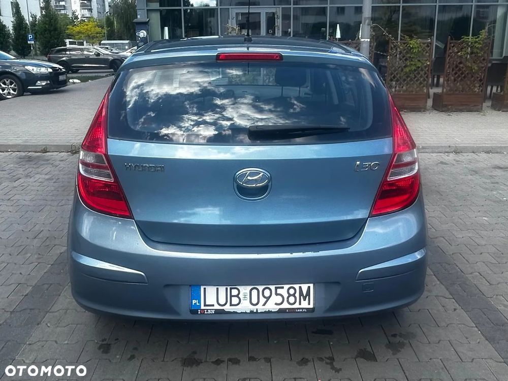 Hyundai I30 2008 photo 4