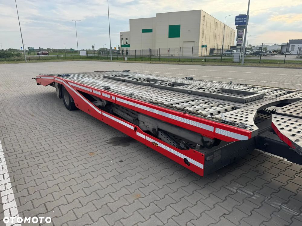Mercedes-Benz ACTROS - 5