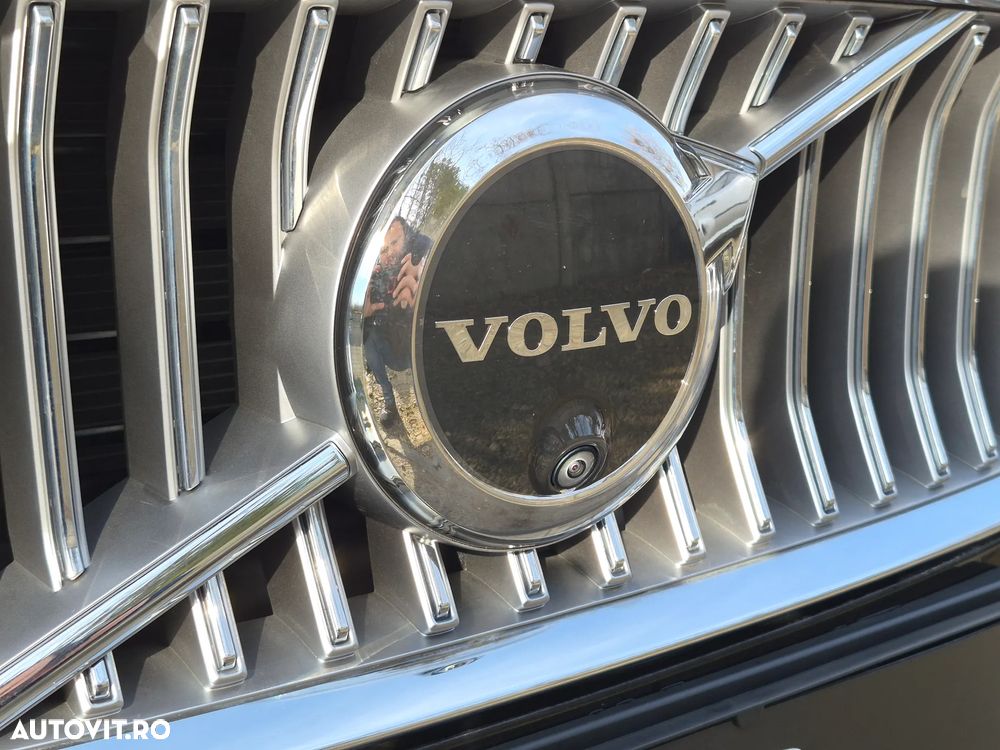 Volvo S90 Recharge T8 AWD Plus Bright - 33