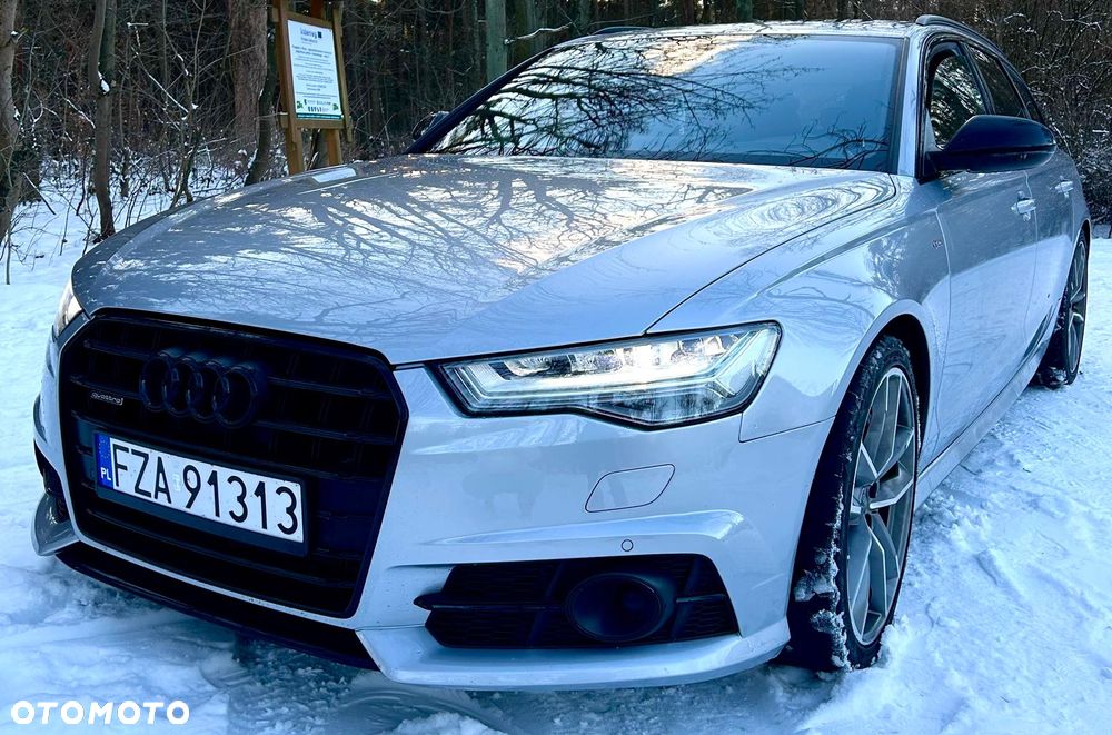 Audi A6 Avant 3.0 TDI Quattro Tiptronic - 5