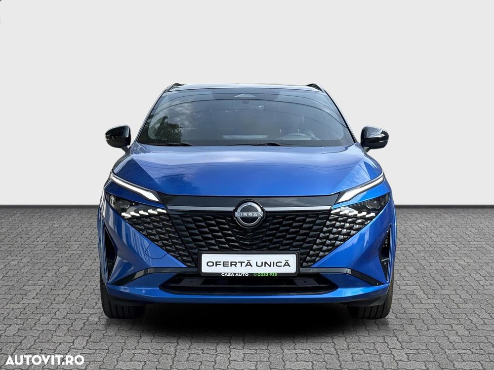 Nissan Qashqai 1.5 188CP e-POWER N-Design - 8