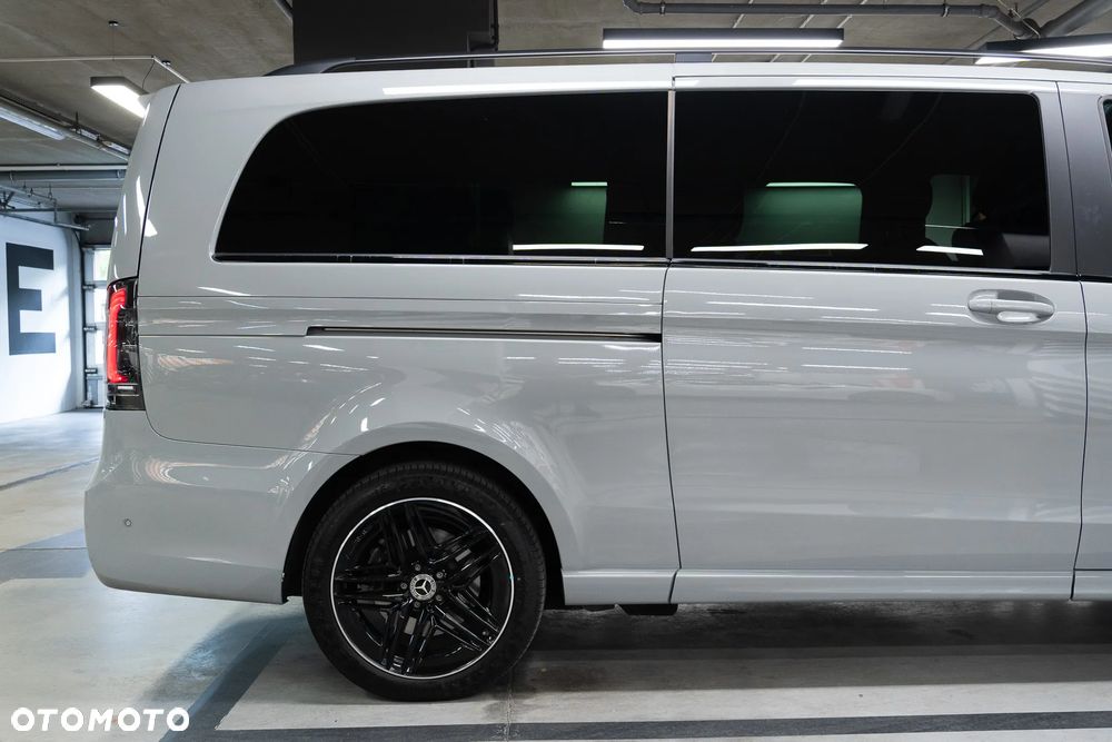 Mercedes-Benz Klasa V 300 d 4-Matic 9G-Tronic Avantgarde (ekstra d³) - 13