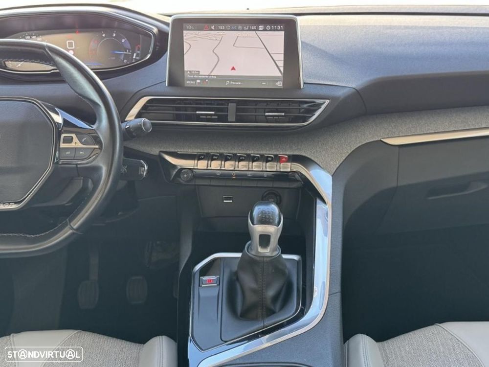Peugeot 3008 1.5 BlueHDi Allure Pack - 14