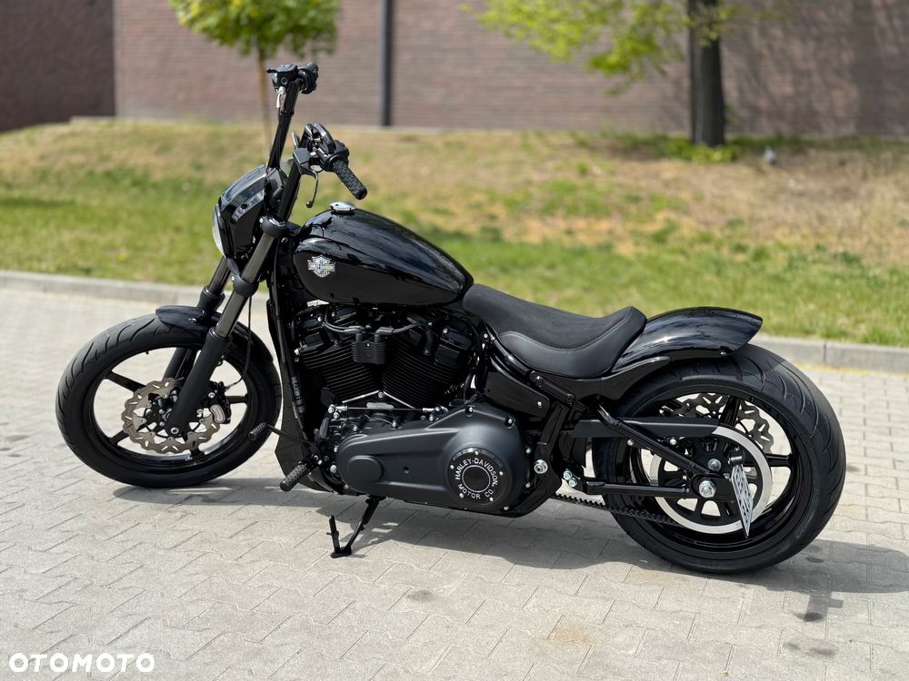 Harley-Davidson Softail Standard - 20
