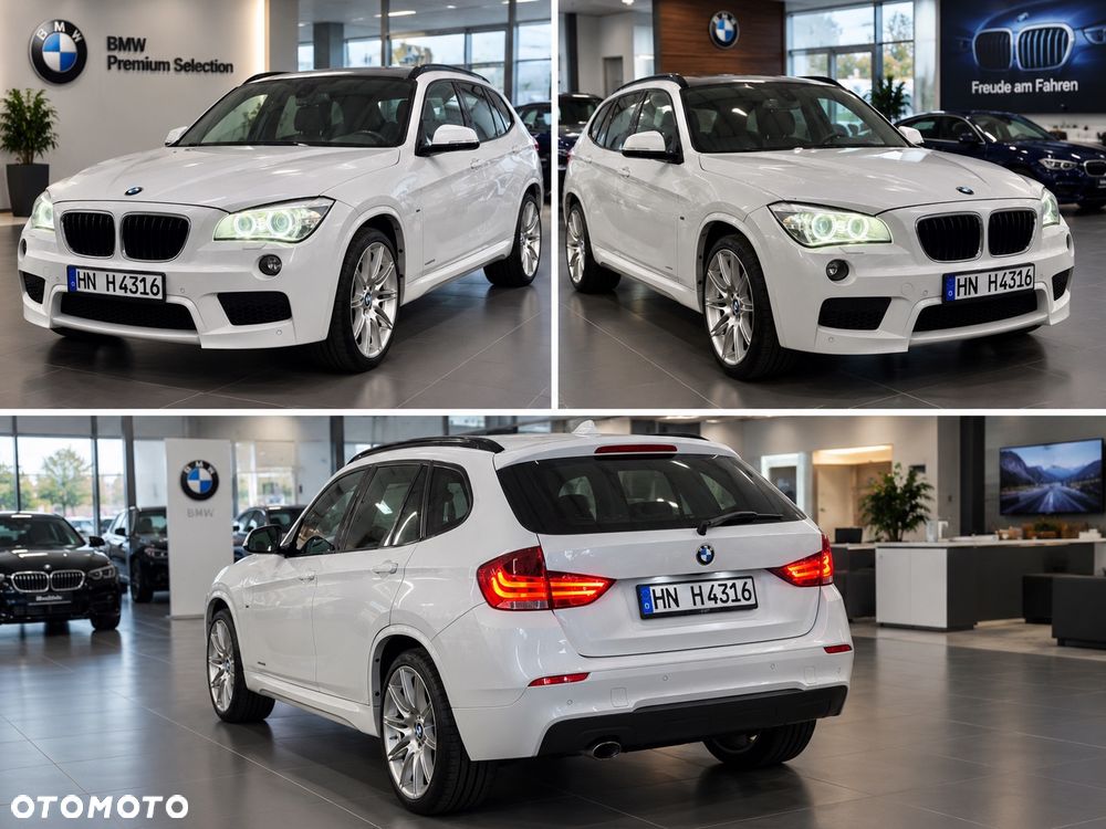 BMW X1 sDrive20d Sport Line - 2
