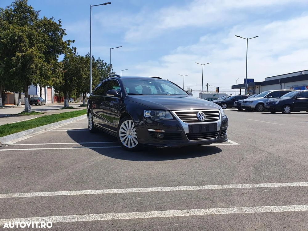 Volkswagen Passat 2.0TDI Sportline DPF DSG - 9