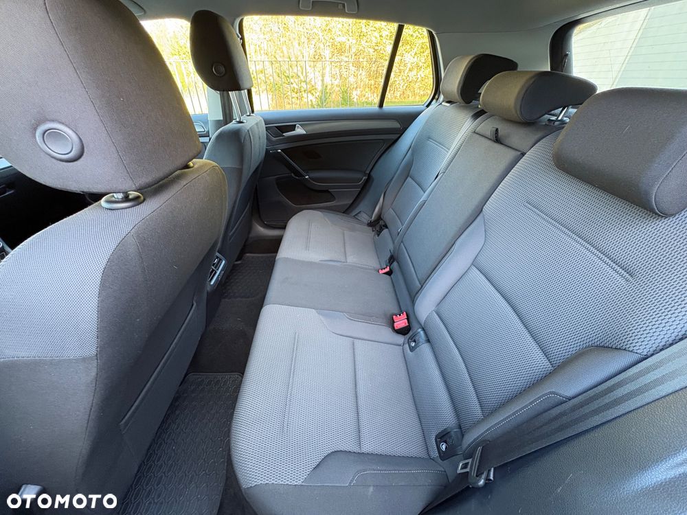 Volkswagen Golf 1.6 TDI BlueMotion Technology Comfortline - 7