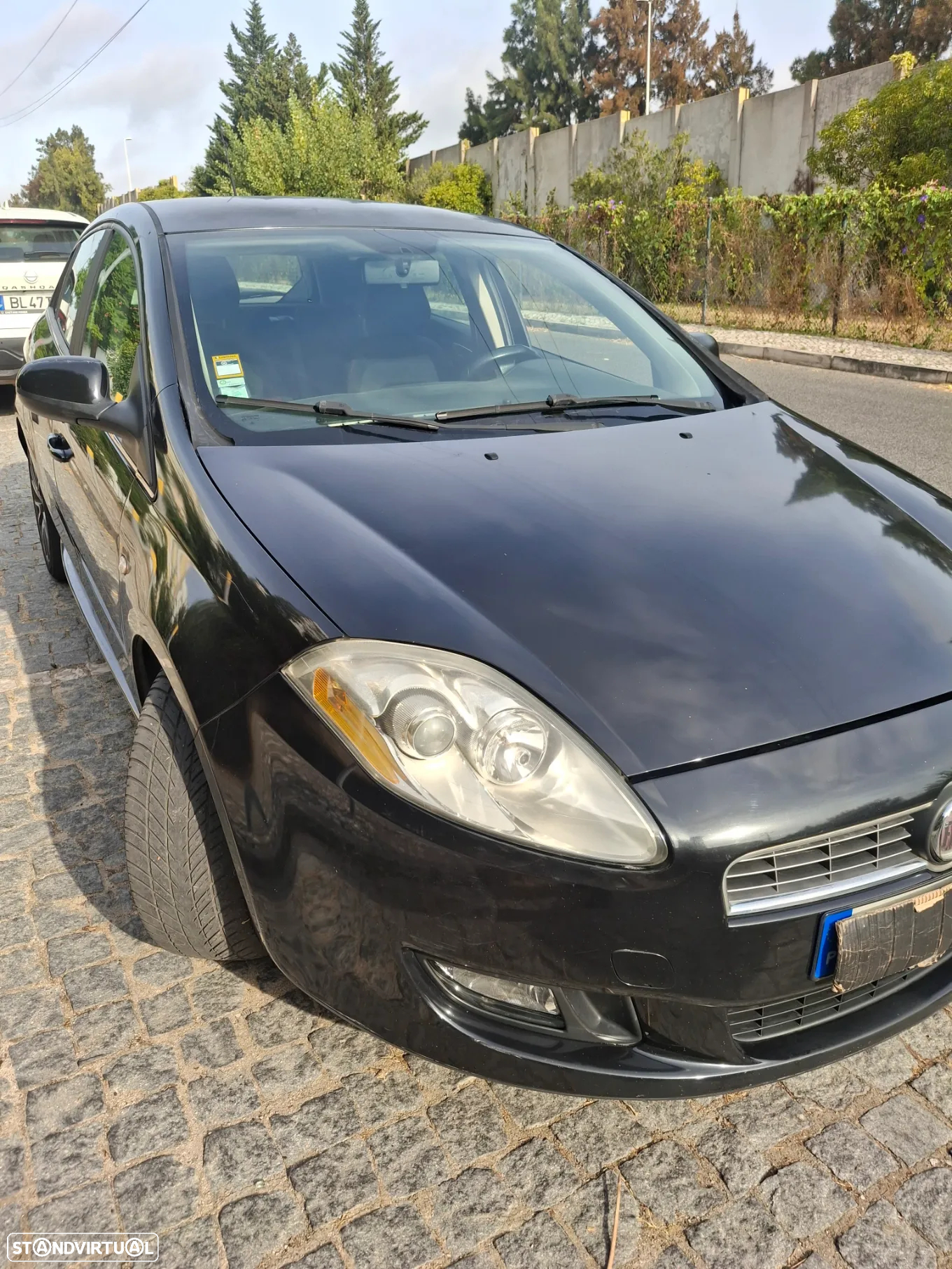 Fiat Bravo 1.9 M-Jet Sport - 4