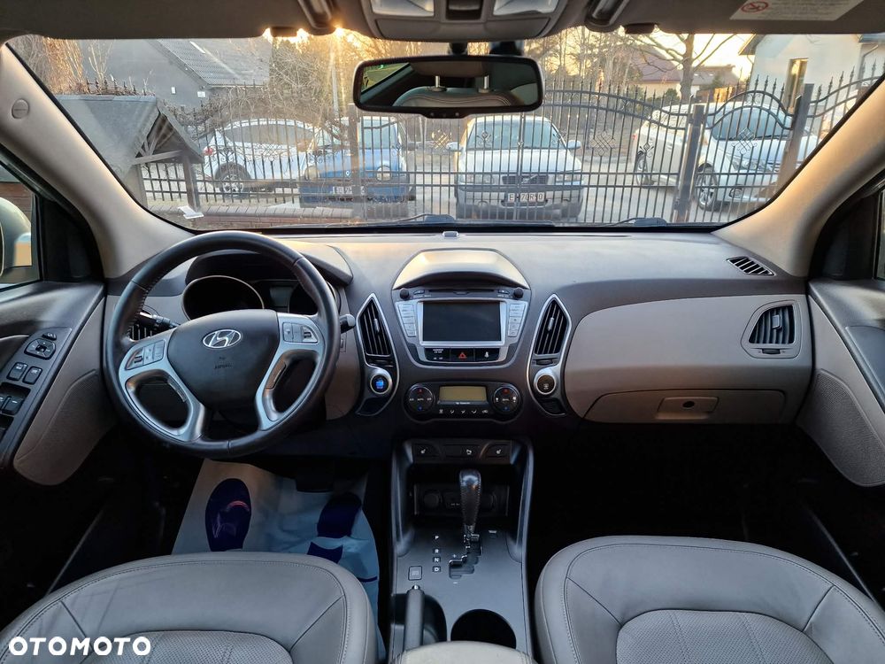 Hyundai ix35 2.0 CRDi 4WD Automatik Premium - 15
