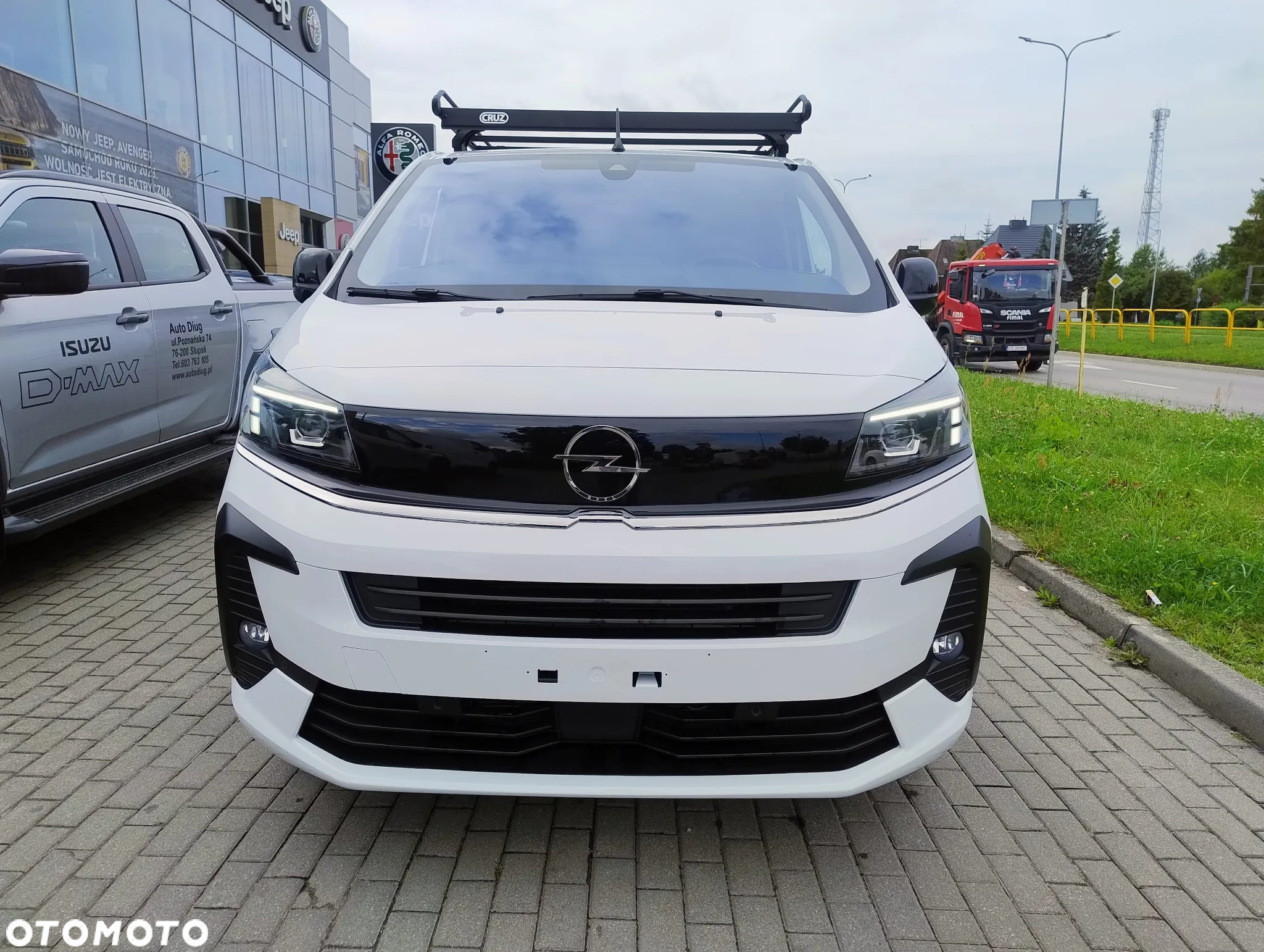 Opel Opel e-Vivaro Furgon Extra Long 136 KM akumulator 75 kWh - 2