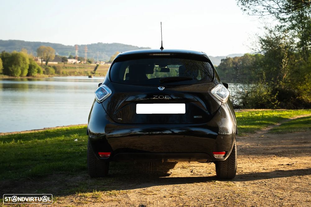 Renault Zoe (c/ Bateria) Zen - 6