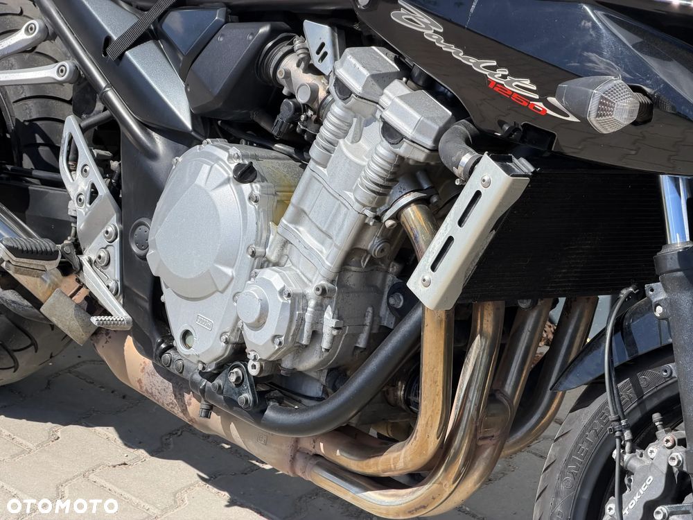 Suzuki Bandit - 16