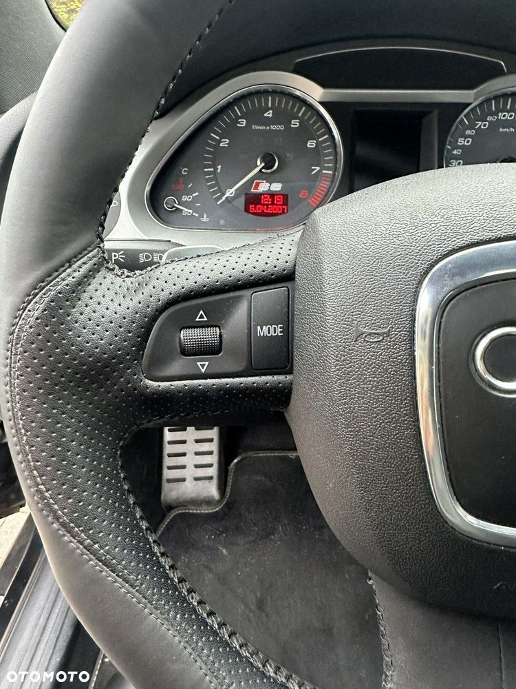 Audi S6 Limousine - 16