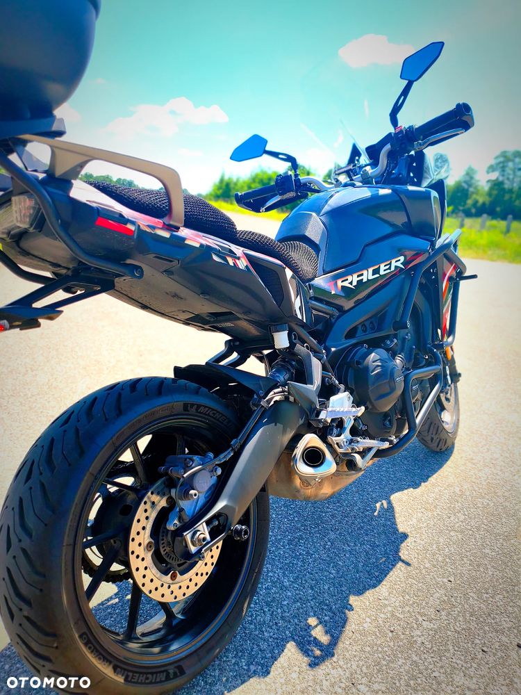 Yamaha Tracer - 15