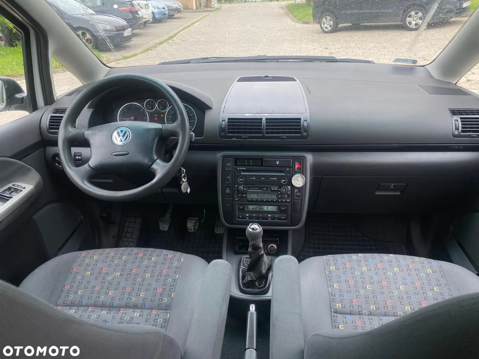 Volkswagen Sharan 1.9 TDI Basis - 9