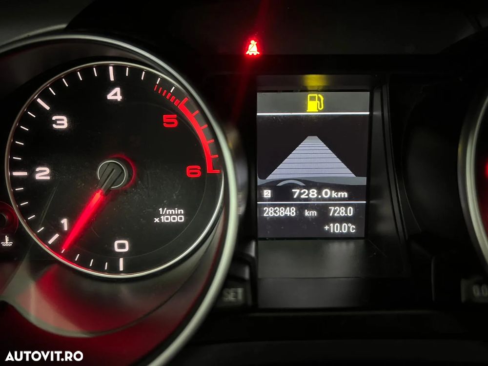 Audi A5 Sportback 2.0 TDI - 28