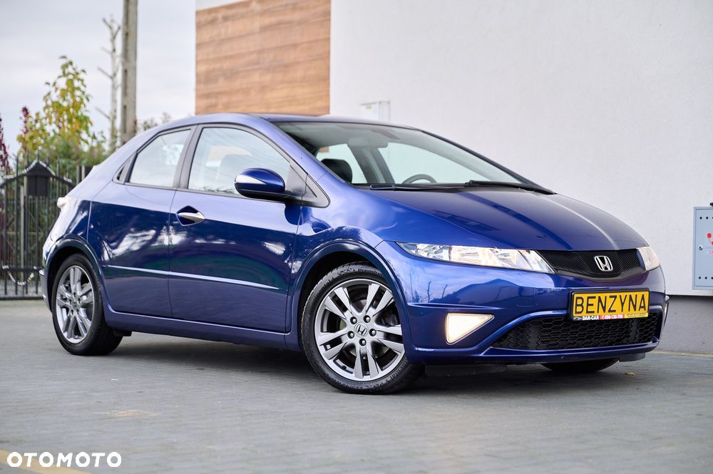 Honda Civic 1.8i-VTEC Comfort - 3