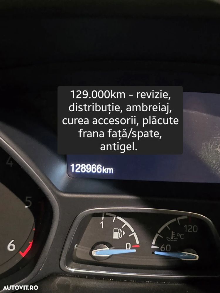 Ford Focus 1.5 TDCi Titanium - 12