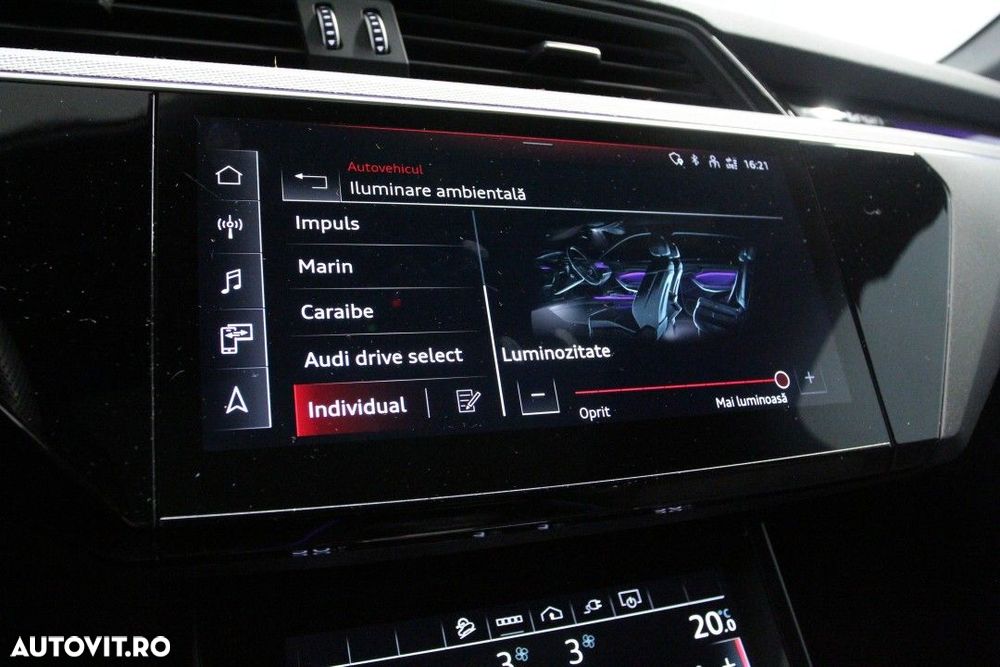 Audi e-tron Sportback - 26