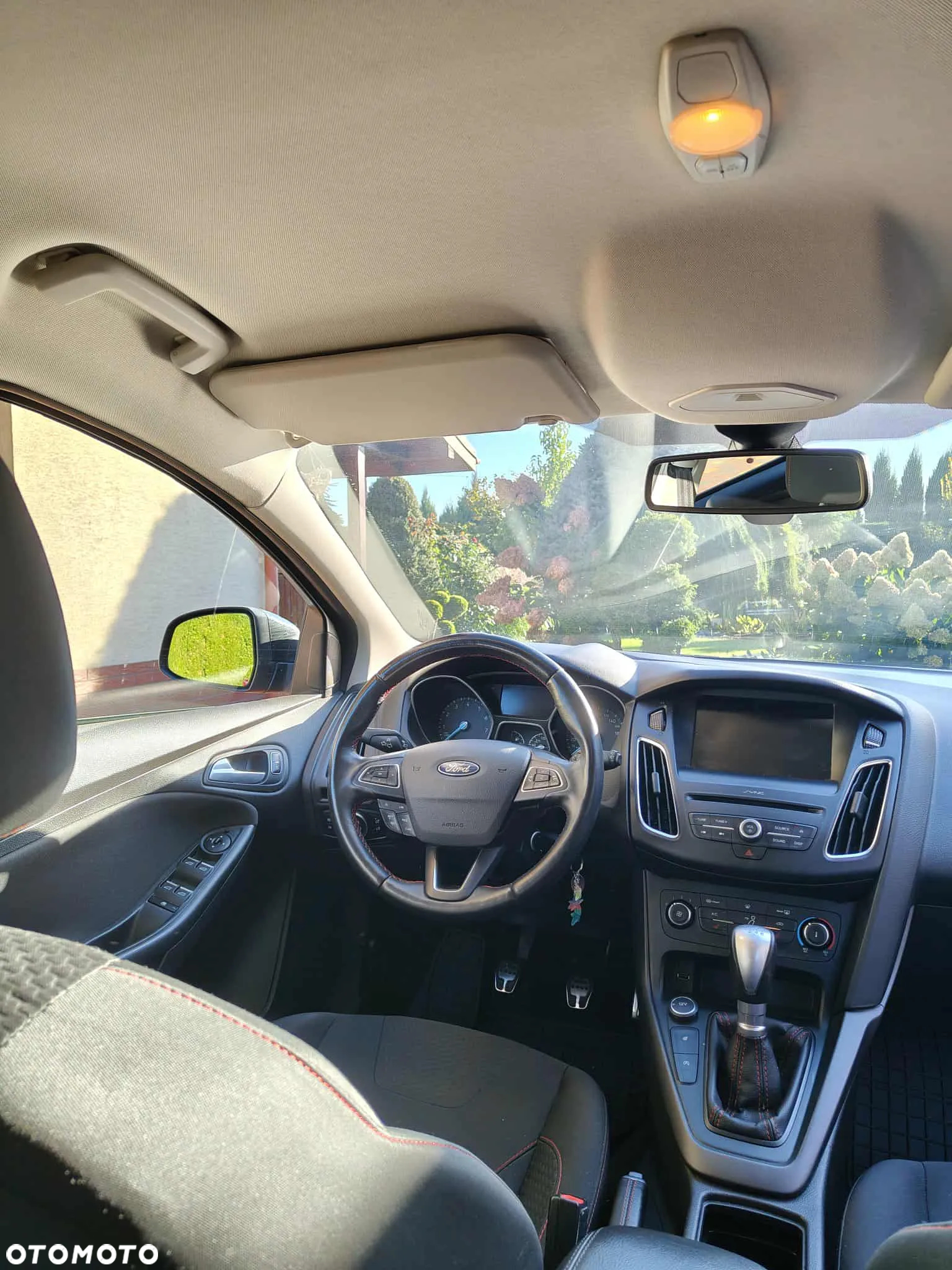 Ford Focus 1.5 EcoBoost Start-Stopp-System ST-Line - 7