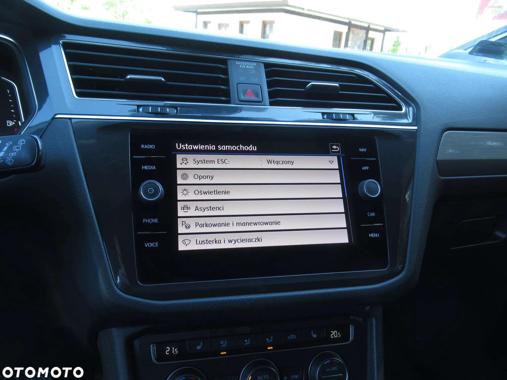 Volkswagen Tiguan Allspace 1.5 TSI EVO Comfortline DSG - 21