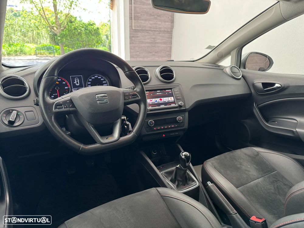 SEAT Ibiza ST 1.2 TSI FR - 12